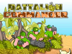 Joc Battalion commander en línia