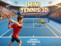 Joc Mini Tennis 3D en línia