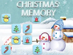 Joc Christmas Memory en línia