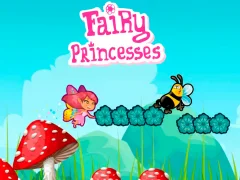 Joc Fairy Princesses en línia