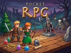 Joc Pocket RPG en línia