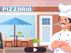 Joc Pizzaria en línia