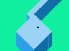 Joc Rolling Ball Zigzag Game en línia