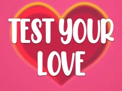Joc Test Your Love en línia