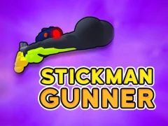 Joc StickMan Gunner en línia