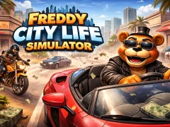 Joc Freddy City Life Simulator en línia