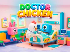 Joc Doctor Chicken en línia