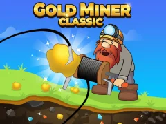 Joc Gold Miner Classic 1 en línia