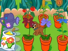 Joc Dora The explorer Dora's Magical Garden en línia