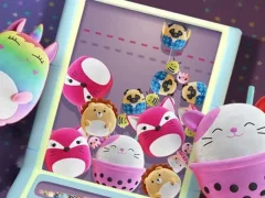 Joc Kawaii Claw Merge en línia
