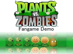 Joc Plants vs Zombies Fangame Demo en línia