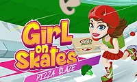 Joc Girl on Skates Pizza Mania en línia