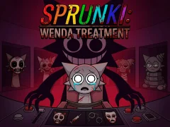 Joc Sprunki: Wenda Treatment en línia