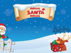 Joc Bhaag Santa Bhaag en línia