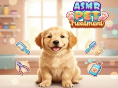 Joc Asmr Pet Treatment en línia