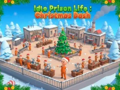 Joc Idle Prison Life Christmas Dash en línia