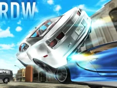 Joc Real Drift World en línia
