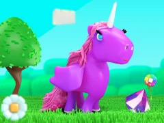 Joc Unicorn Kingdom en línia