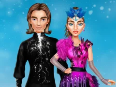 Joc Ice Skating Ballerina en línia