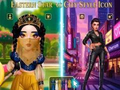 Joc Eastern Star Vs City Style Icon en línia