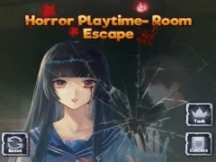Joc Horror Playtime Room Escape en línia