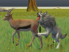Joc Wolf Life Simulator en línia