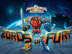 Joc Zords of Fury: Power Rangers MegaFoce en línia
