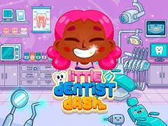 Joc Little Dentist Dash en línia