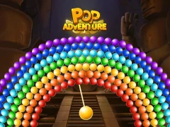 Joc Pop Adventure en línia