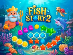 Joc Fish Story 2 en línia