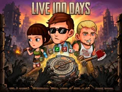 Joc Live 100 Days en línia