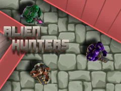 Joc Alien Hunters en línia