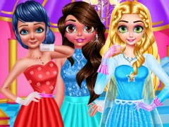 Joc BFF Ballroom Dance Outfits en línia