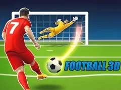 Joc Football 3D en línia