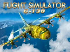 Joc Flight Simulator C -130 en línia