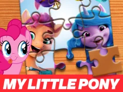 Joc My Little Pony Jigsaw Puzzle en línia