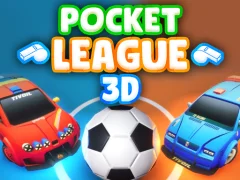 Joc Pocket League 3d en línia