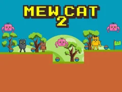 Joc Mew Cat 2 en línia