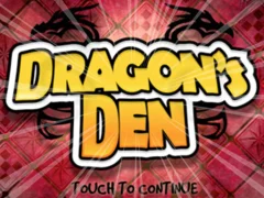 Joc Dragons Den en línia