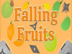 Joc Falling fruits touch en línia