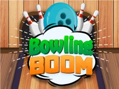 Joc Bowling Boom en línia