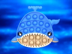 Joc Under Sea World Pop It Jigsaw en línia