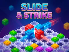 Joc Slide & Strike en línia