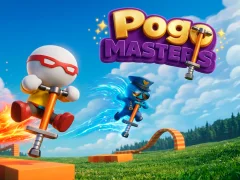 Joc Pogo Masters en línia