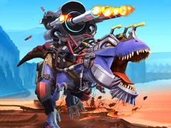 Joc Dino Squad Battle Mission en línia