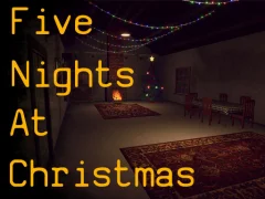 Joc Five Nights at Christmas en línia