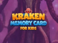 Joc Kraken Memory Card For Kids en línia