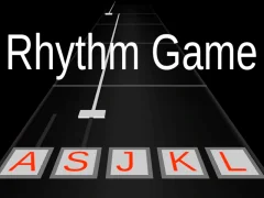 Joc Rhythm game en línia