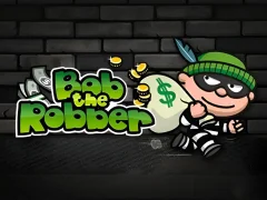 Joc Bob The Robber en línia