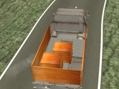 Joc Cargo Truck Simulator en línia